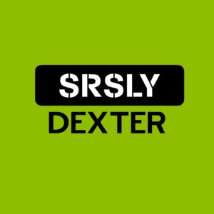 Dexter SRSLY logo