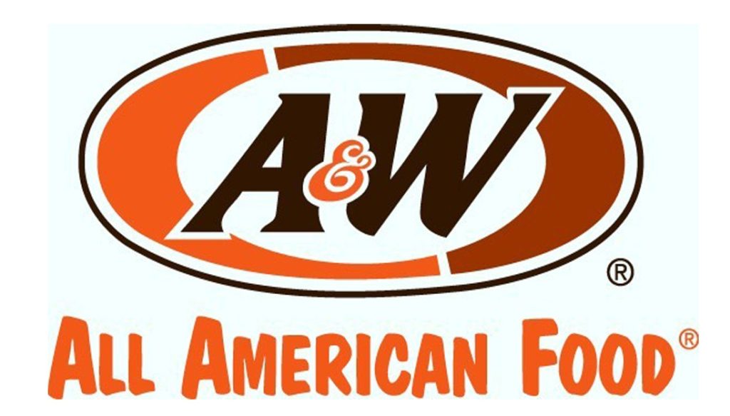 A & W logo