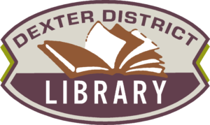 Dexter District library logo